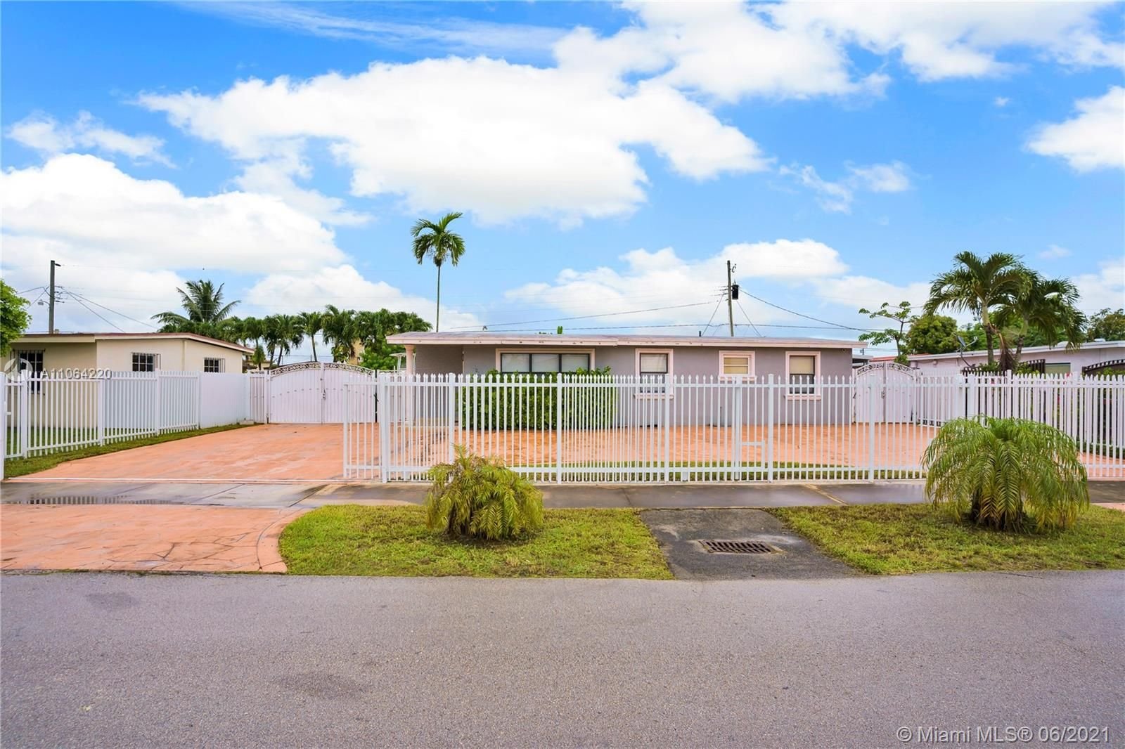 Real estate property located at 5101 116th Ave, Miami-Dade County, Miami, FL