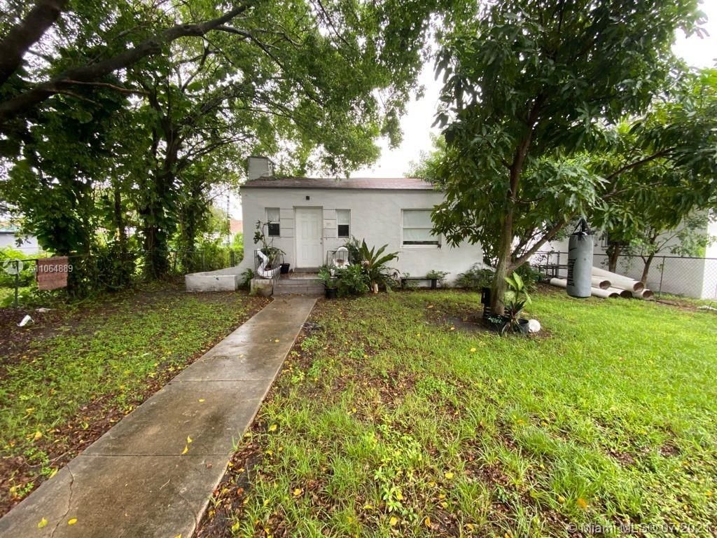 Real estate property located at 503 47th St, Miami-Dade County, Miami, FL