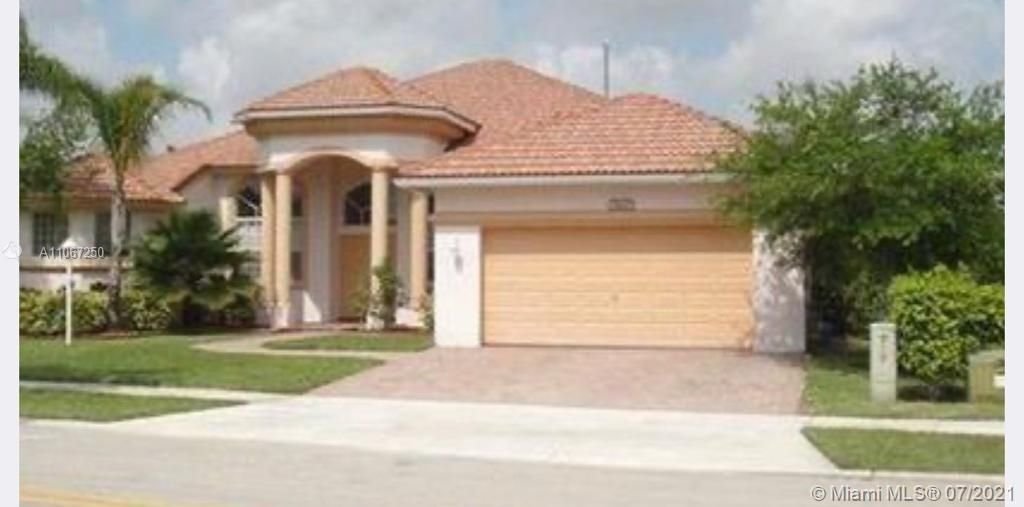 Real estate property located at 1820 140th Ter, Broward County, Pembroke Pines, FL