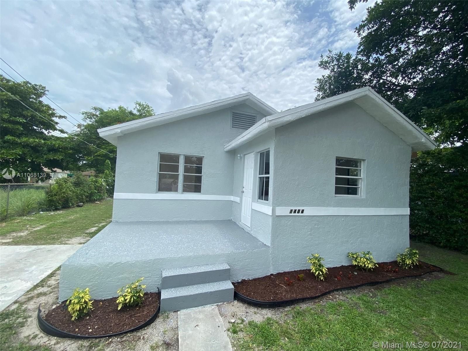 Real estate property located at 1484 60th St, Miami-Dade County, Miami, FL