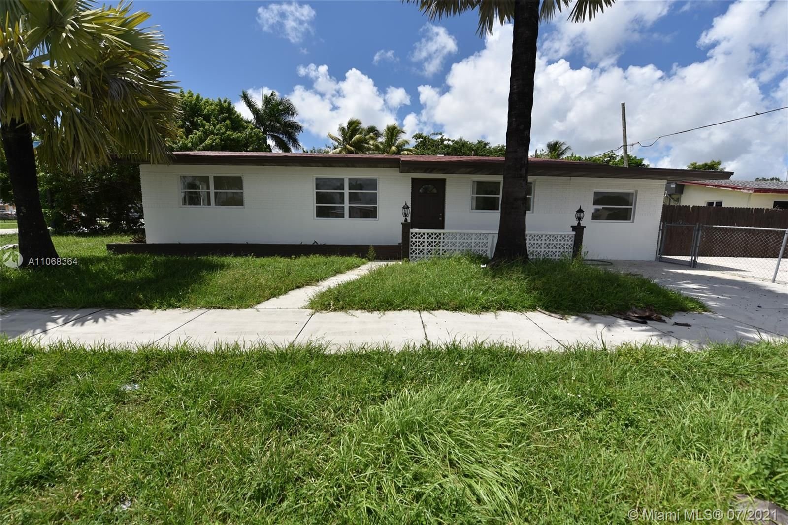 Real estate property located at 5600 38th St, Broward County, West Park, FL