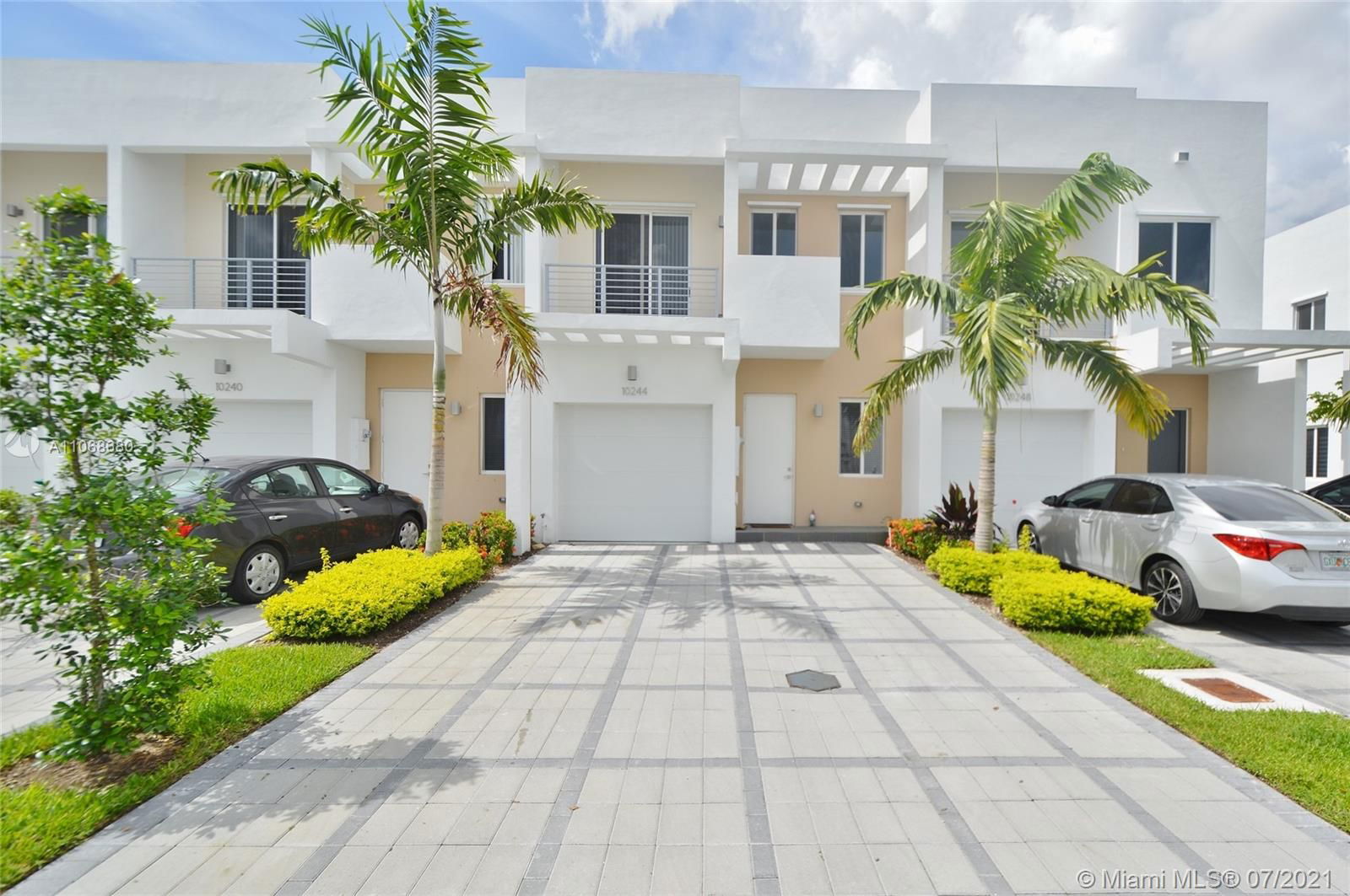 Real estate property located at 10244 71st Ter, Miami-Dade County, Doral, FL