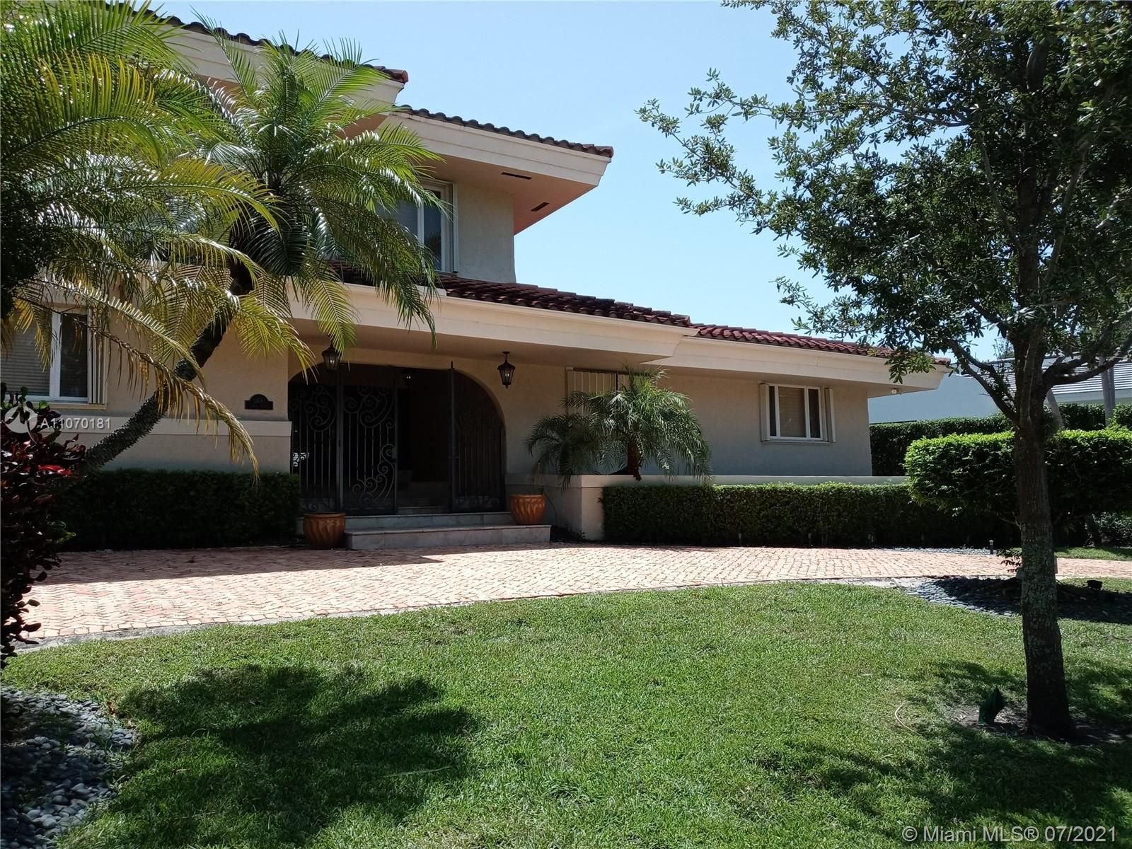 Real estate property located at 13061 Lerida St, Miami-Dade County, Coral Gables, FL