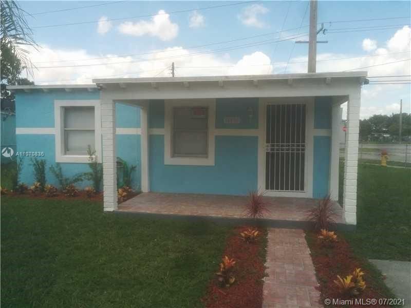 Real estate property located at 14430 21st Ct, Miami-Dade County, Opa-locka, FL
