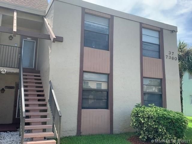 Real estate property located at 7360 18th St #208, Broward County, Margate, FL