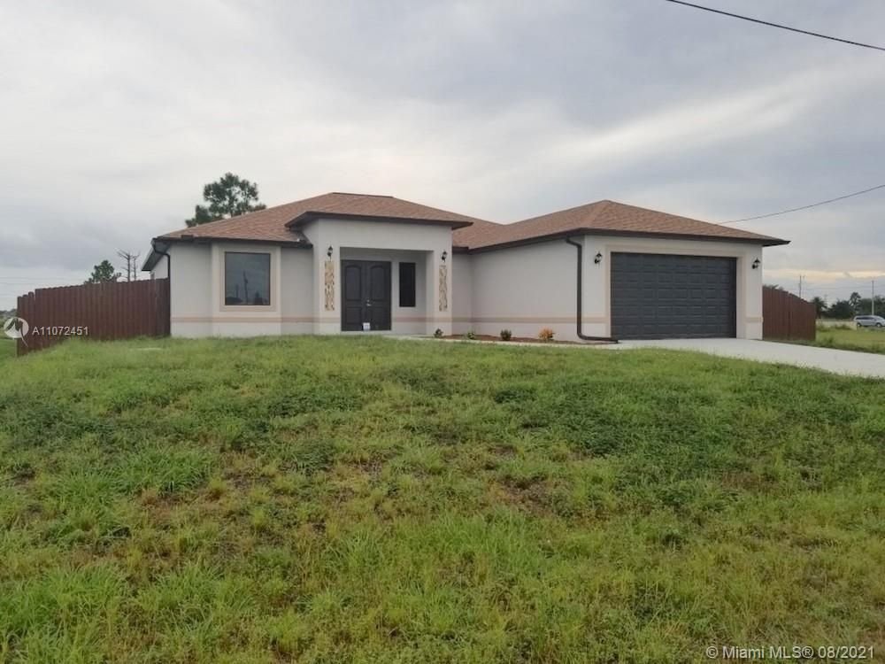 Real estate property located at 4113 21 St Sw, Lee County, Lehigh Acres, FL