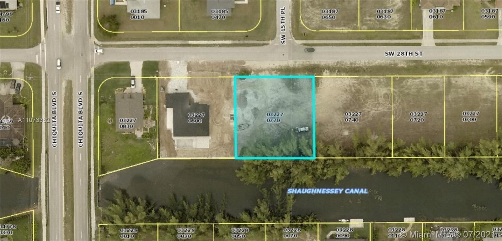 Real estate property located at 1518 28 St, Lee County, Cape Coral, FL
