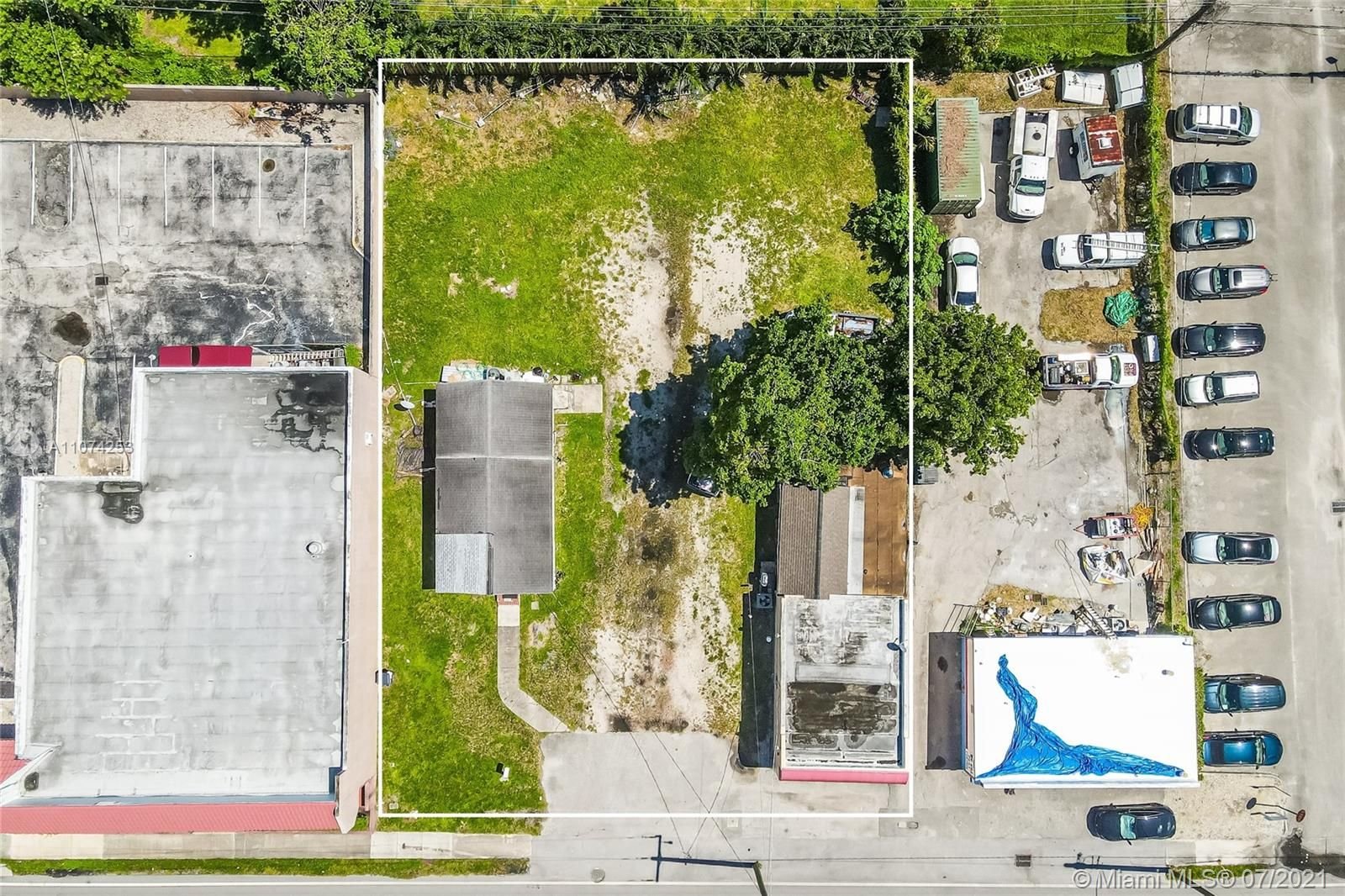 Real estate property located at 5806 Johnson St, Broward County, Hollywood, FL