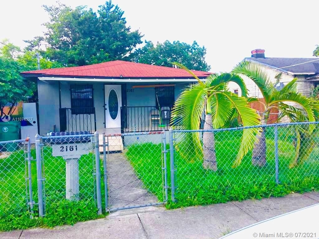 Real estate property located at 2161 19th St, Miami-Dade County, Miami, FL