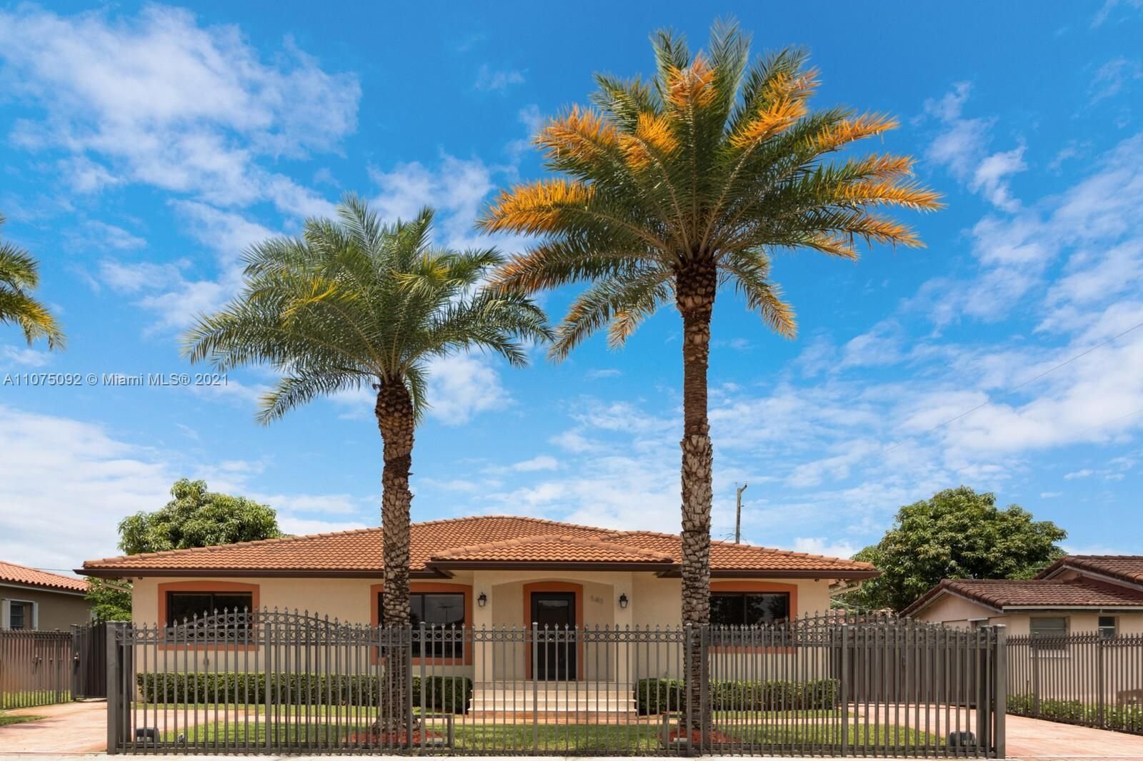 Real estate property located at 141 51st Ct, Miami-Dade County, Miami, FL