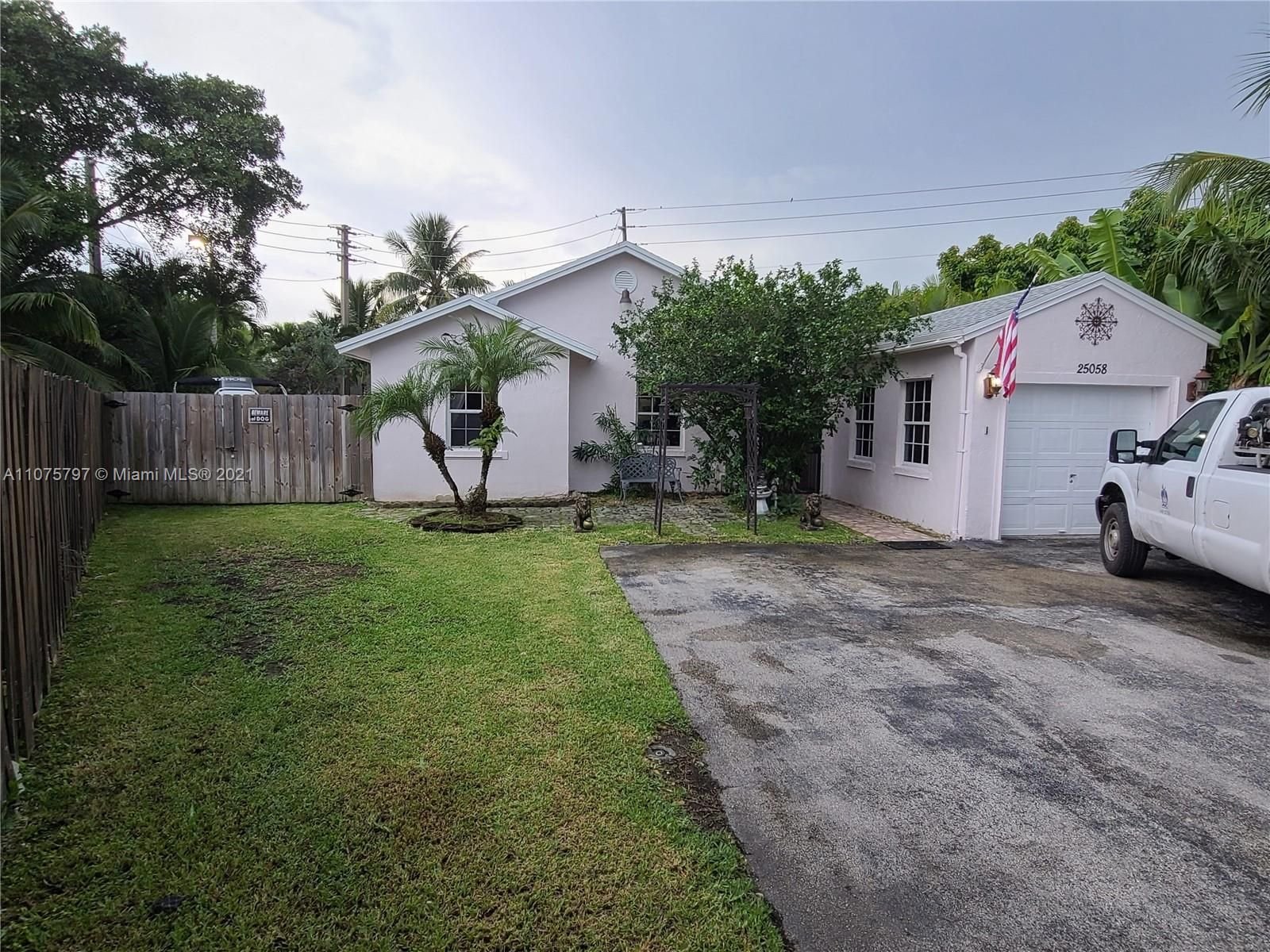 Real estate property located at 25058 128th Path, Miami-Dade County, Homestead, FL