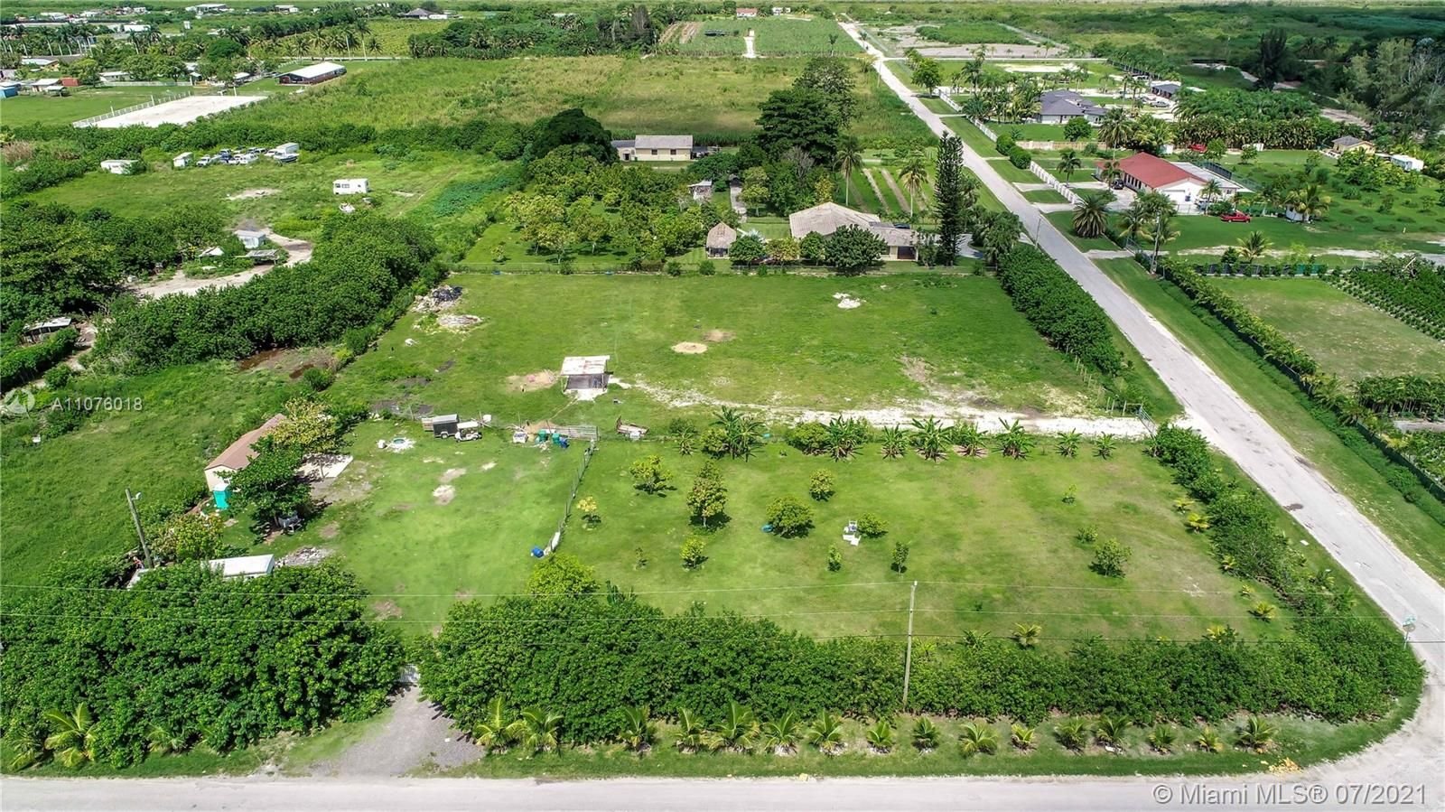 Real estate property located at 128XX 199xx, Miami-Dade County, Miami, FL