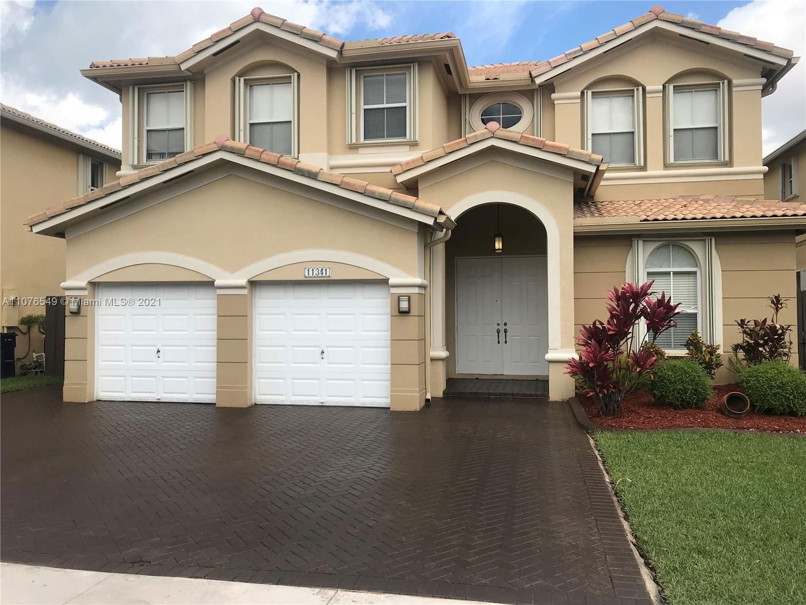 Real estate property located at 11341 82nd Ter, Miami-Dade County, Doral, FL