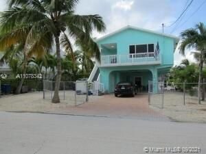 Real estate property located at 120 3rd Lane, Monroe County, Key Largo, FL