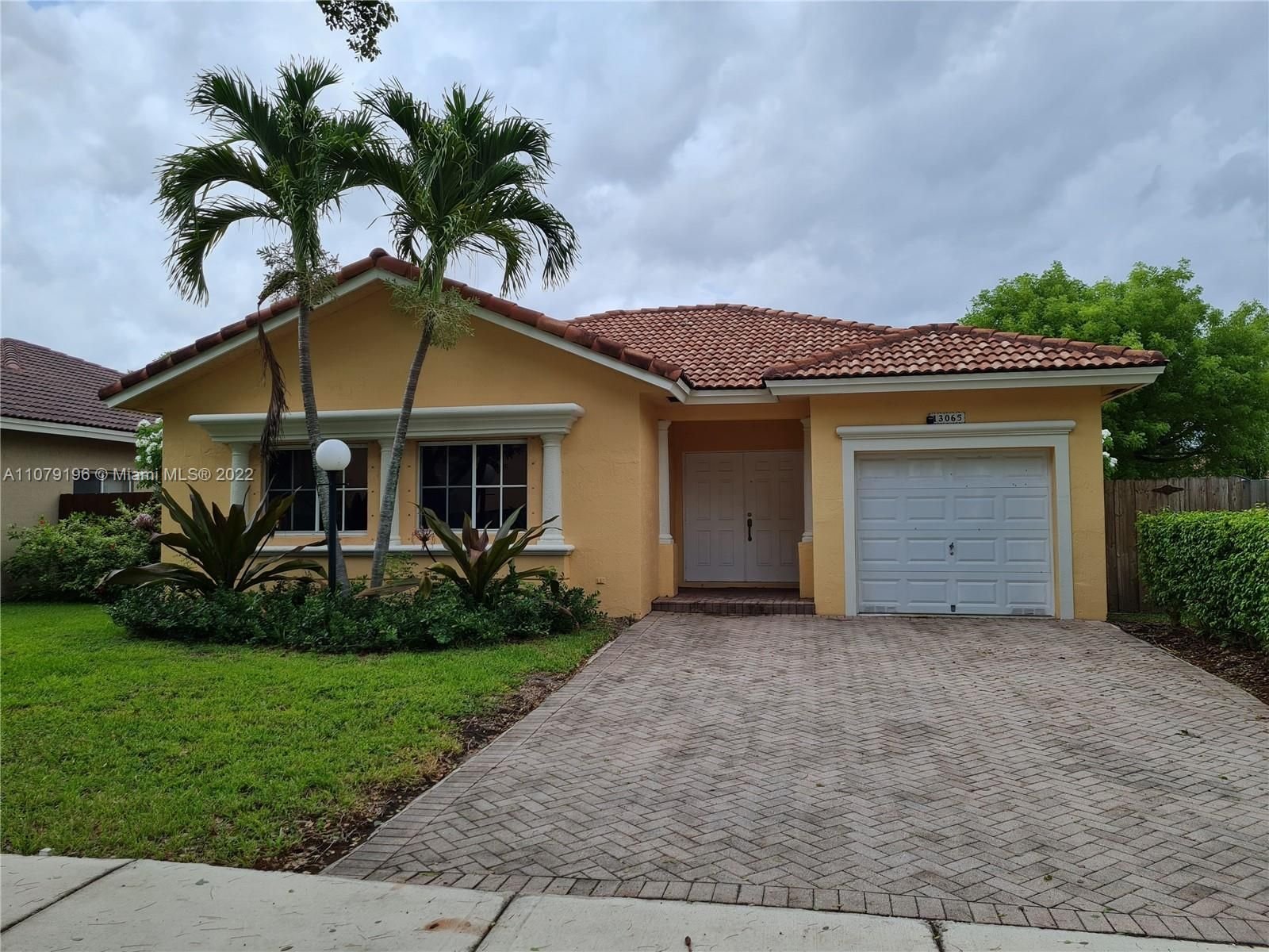 Real estate property located at 13065 142nd Ter, Miami-Dade County, Miami, FL