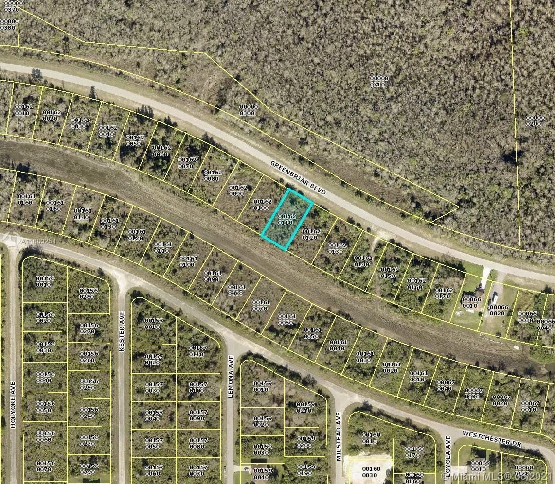 Real estate property located at GREENBRIAR BLVD 471, Lee County, Lehigh Acres, FL