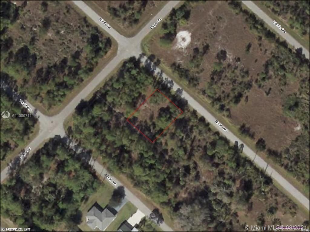 Real estate property located at 11395 Ninth Ave, Charlotte County, Punta Gorda, FL