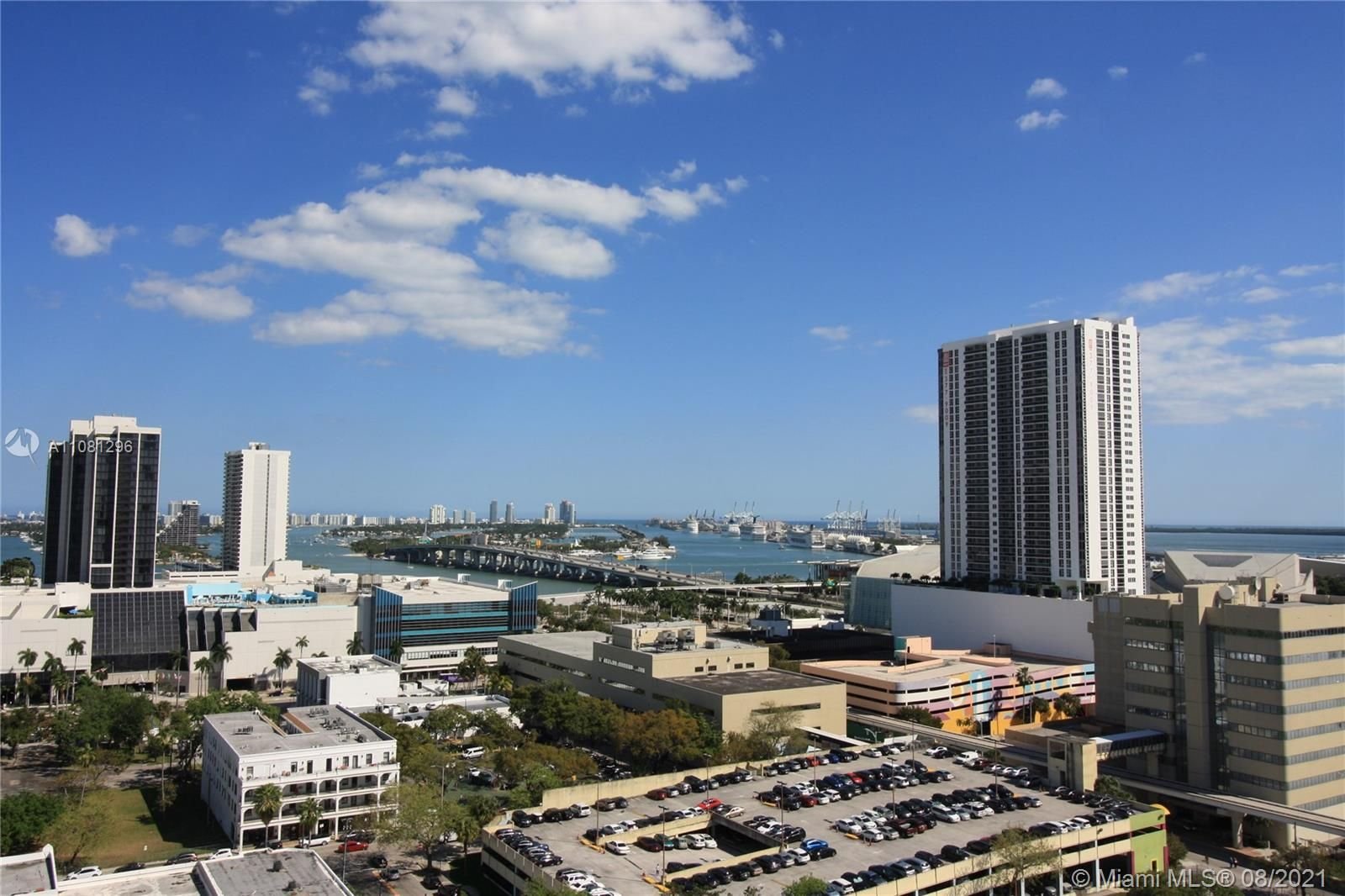 Real estate property located at 1600 1 Ave #1701, Miami-Dade County, Miami, FL