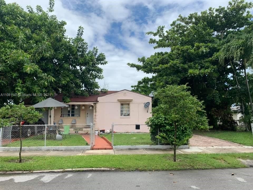 Real estate property located at 2537 21st St, Miami-Dade County, Miami, FL