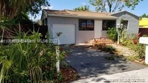 Real estate property located at 1859 Fletcher St, Broward County, ALDEN MANOR, Hollywood, FL