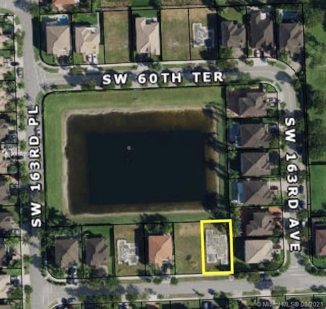 Real estate property located at 16333 61st Ln, Miami-Dade County, Miami, FL