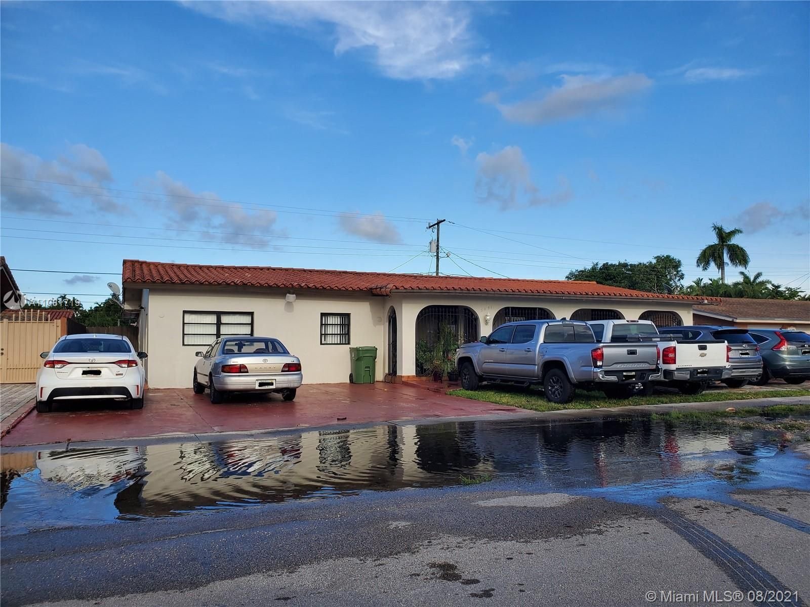 Real estate property located at 5451 10th Ave, Miami-Dade County, Hialeah, FL
