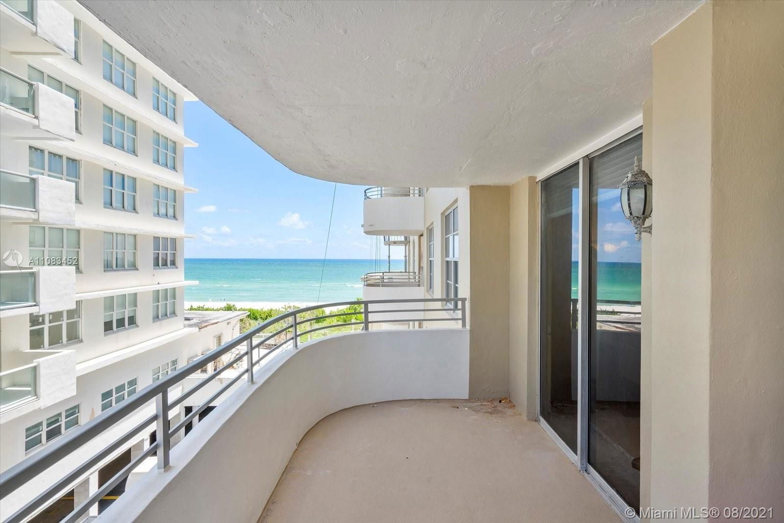 Real estate property located at 5555 Collins Ave #5B, Miami-Dade County, Miami Beach, FL