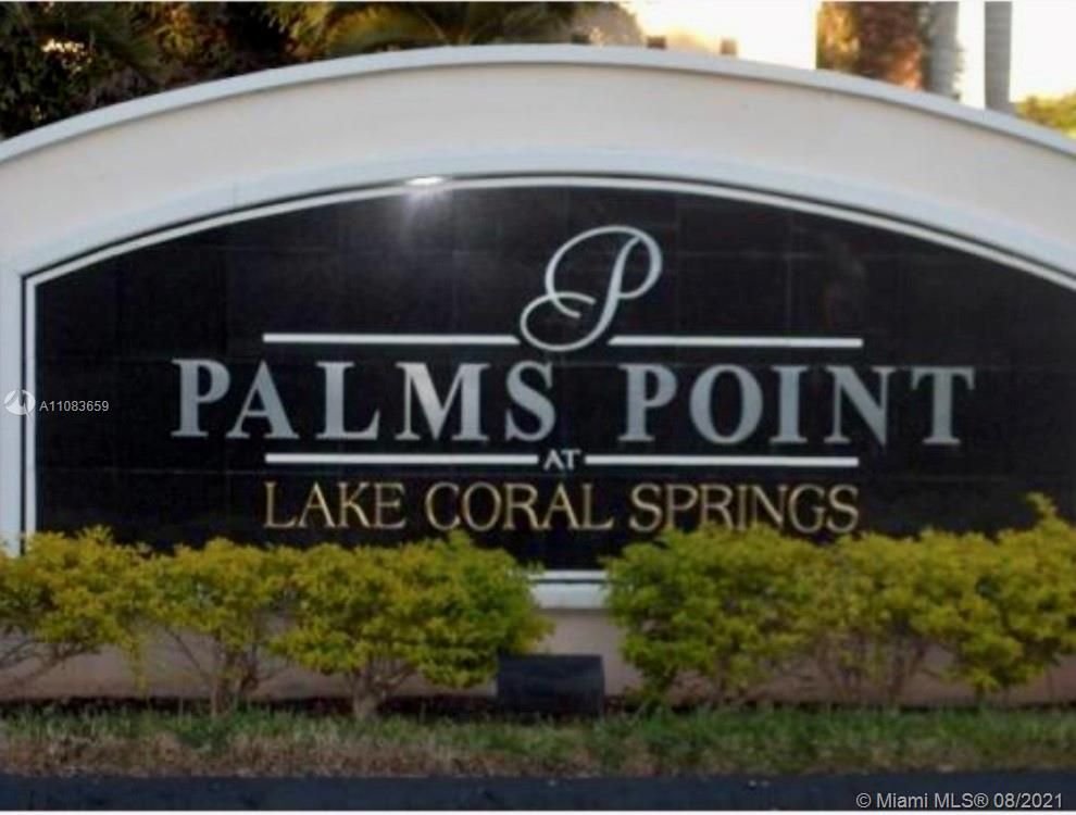 Real estate property located at 11721 Atlantic Blvd #734, Broward County, Coral Springs, FL