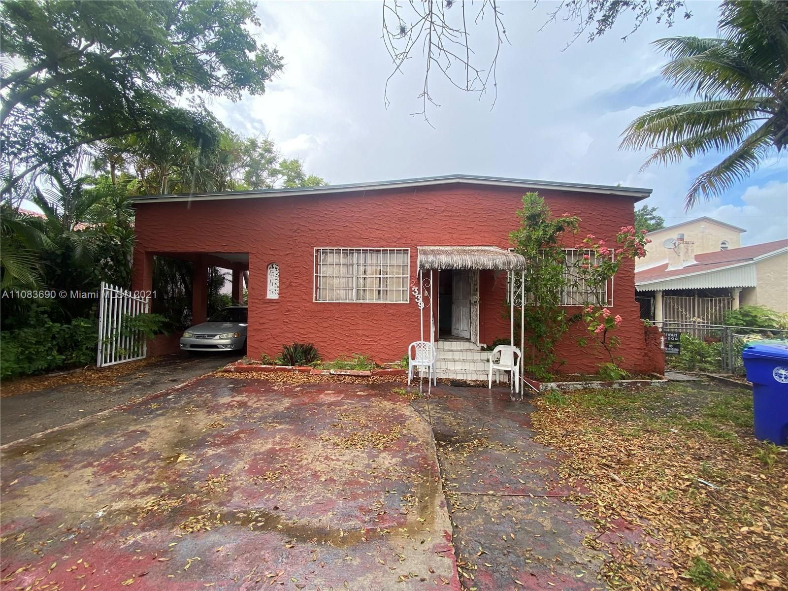 Real estate property located at , Miami-Dade County, Miami, FL