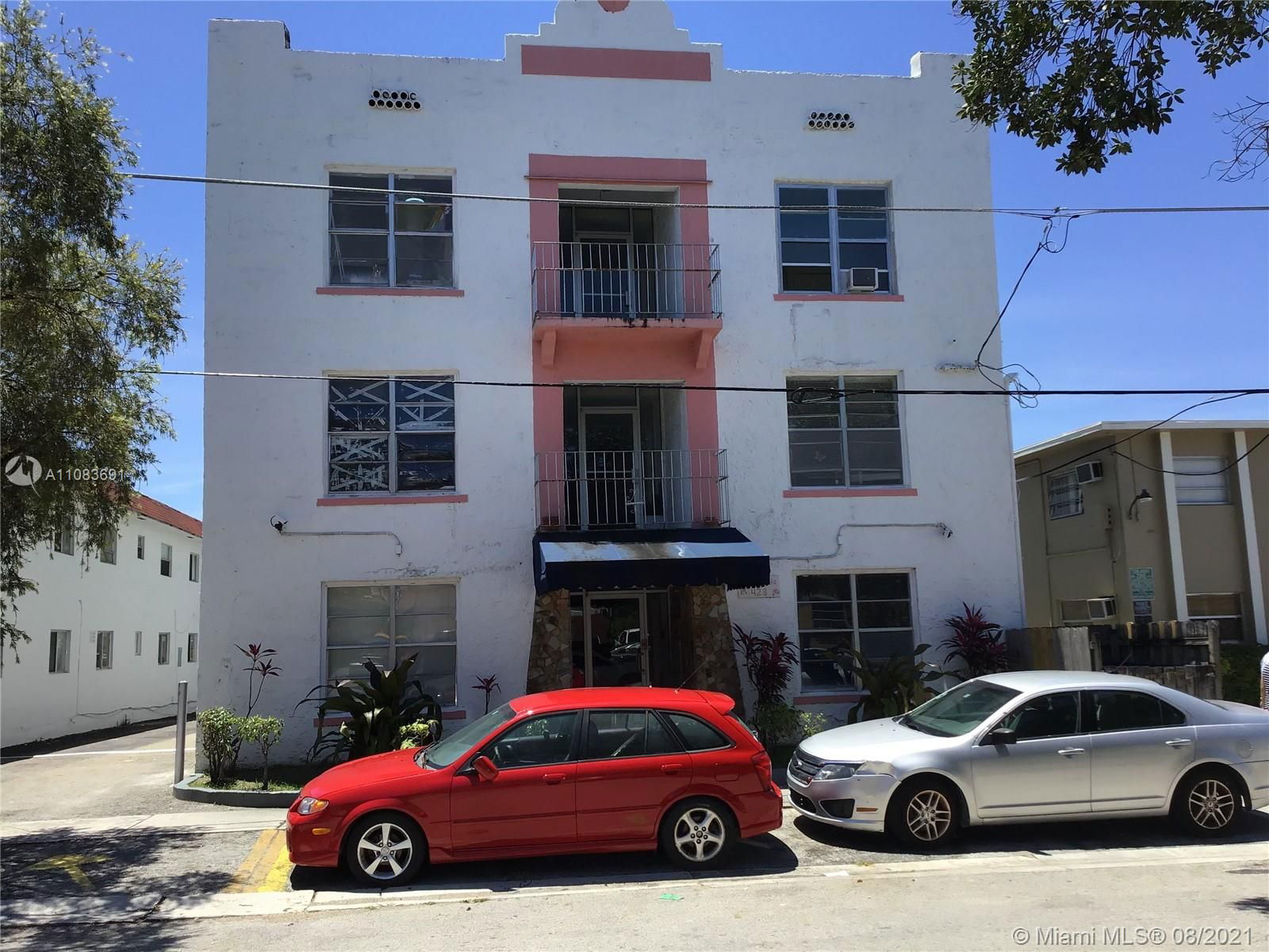 Real estate property located at 428 9th St #19, Miami-Dade County, Miami, FL