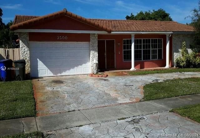 Real estate property located at 3500 Park Rd, Broward County, Hollywood, FL