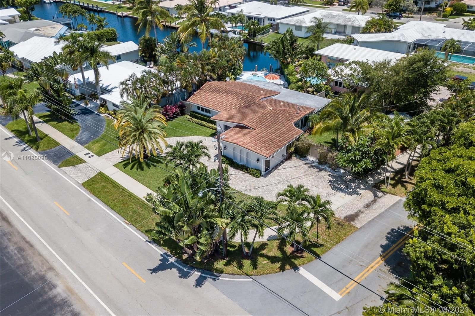 Real estate property located at 6230 19th Ave, Broward County, Fort Lauderdale, FL