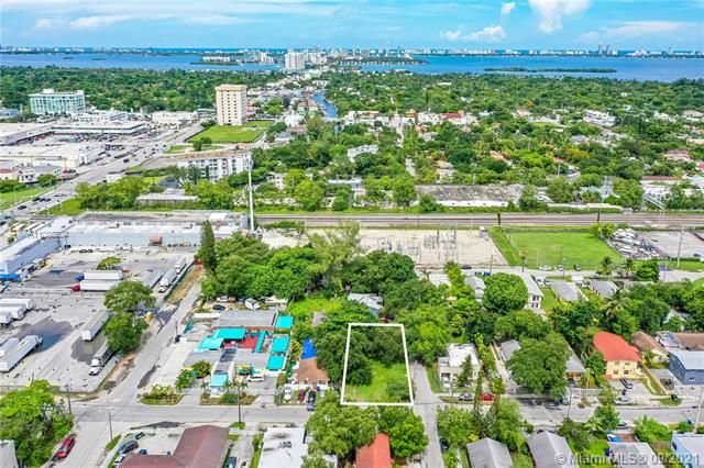 Real estate property located at 7701 3rd Ct, Miami-Dade County, LITTLE RIVER GARDENS, Miami, FL
