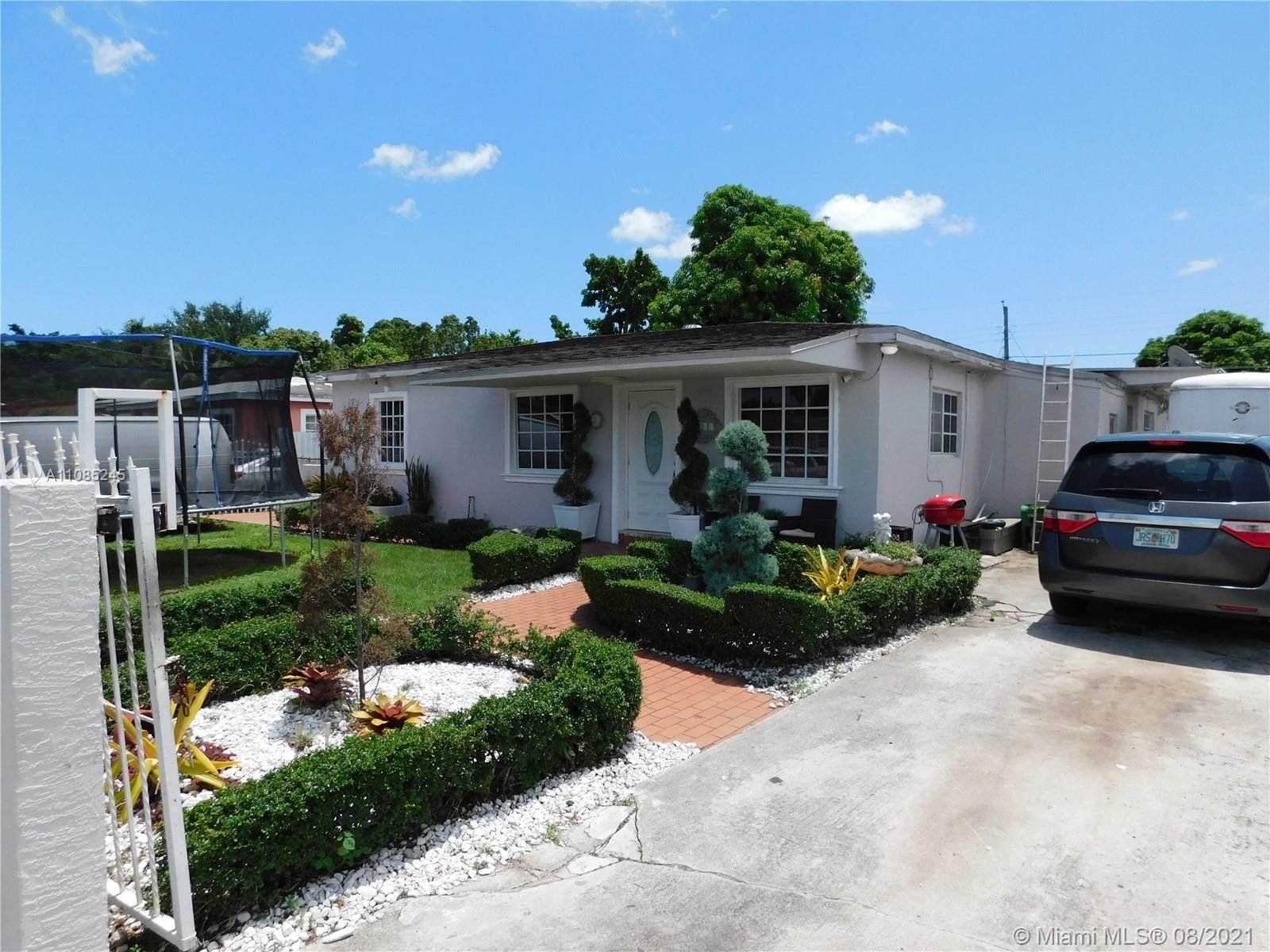 Real estate property located at 3530 98th St, Miami-Dade County, Miami, FL