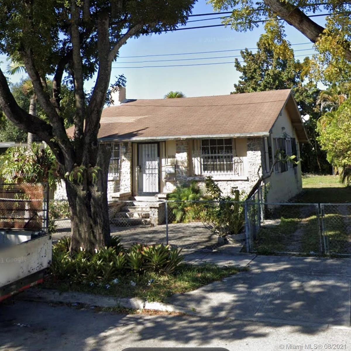 Real estate property located at 1053 28th St, Miami-Dade County, Miami, FL