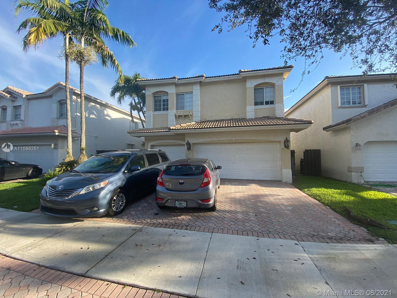 Real estate property located at 11137 72nd Ter, Miami-Dade County, Doral, FL