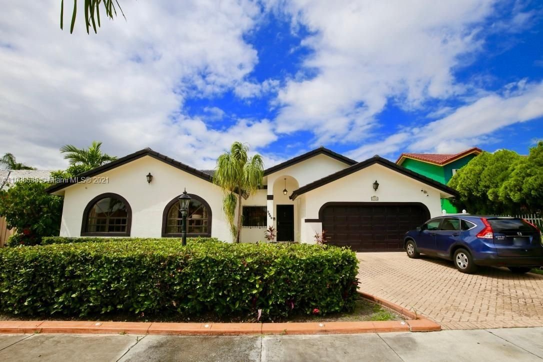 Real estate property located at 2960 141st Ct, Miami-Dade County, Miami, FL