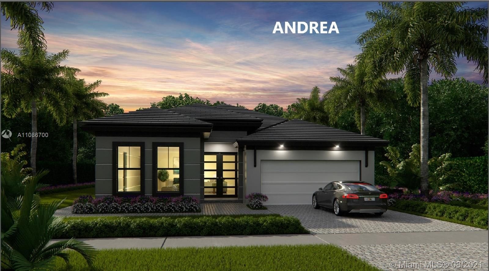 Real estate property located at 29193 166 Avenue, Miami-Dade County, Homestead, FL
