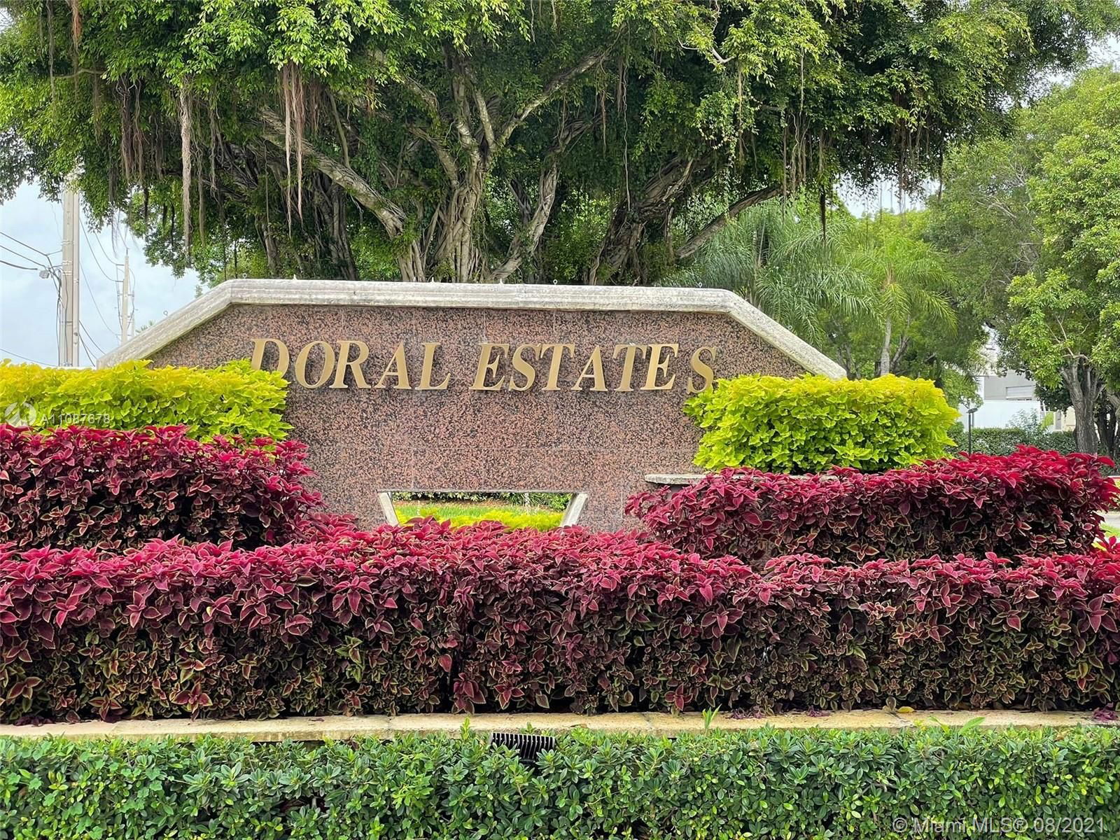 Real estate property located at 5134 94th Doral Pl, Miami-Dade County, Doral, FL