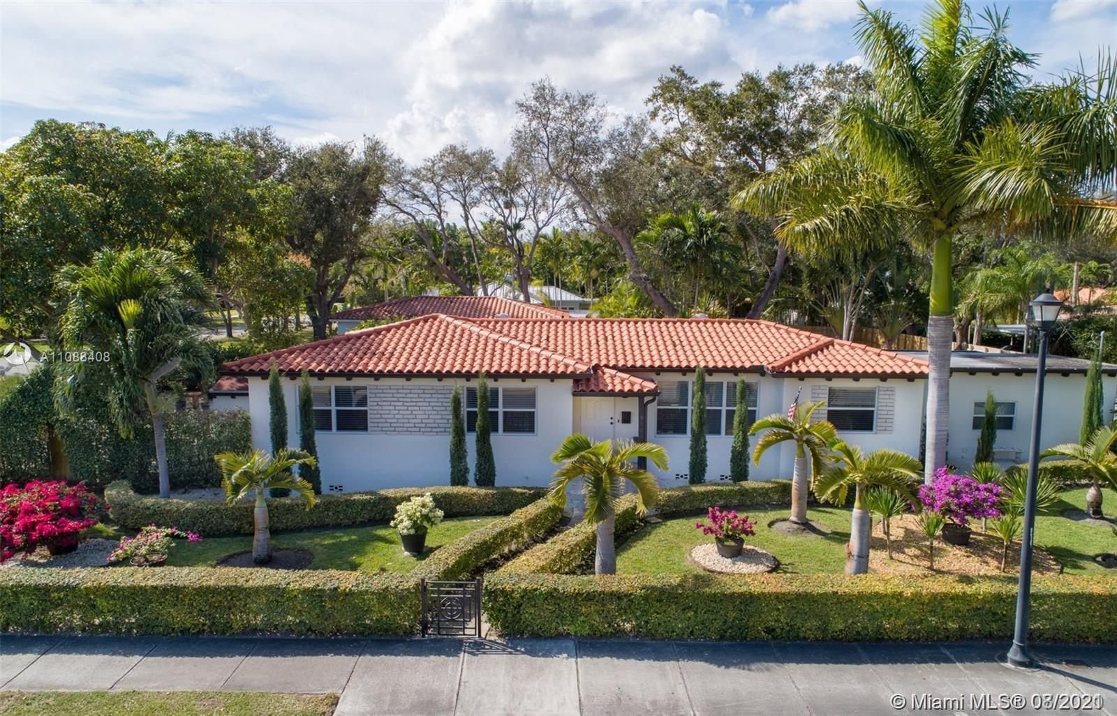 Real estate property located at 9500 6th Ave, Miami-Dade County, Miami Shores, FL
