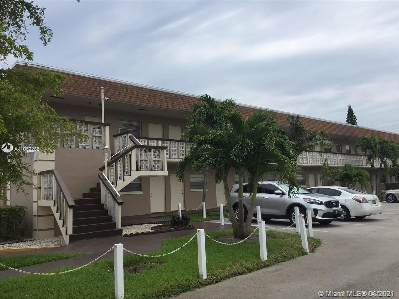 Real estate property located at 2832 Fillmore St #21, Broward County, Hollywood, FL