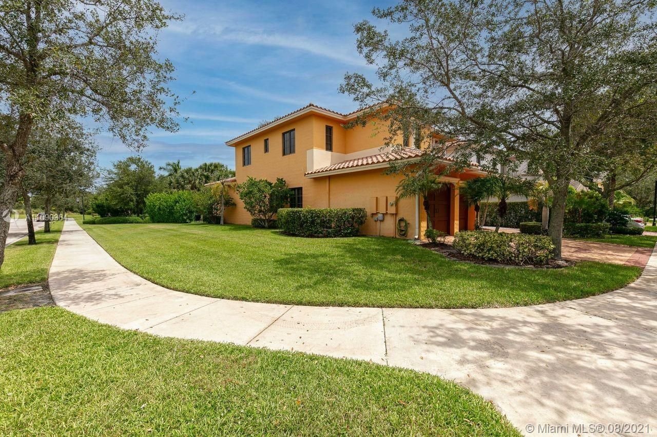 Real estate property located at 9639 Ginger Ct, Broward County, Parkland, FL