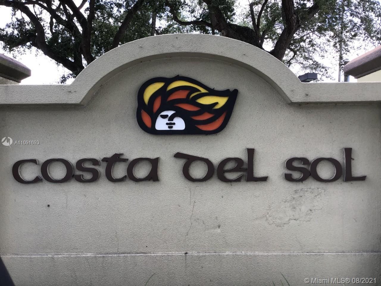 Real estate property located at 9830 Costa Del Sol Blvd D-95, Miami-Dade County, Doral, FL