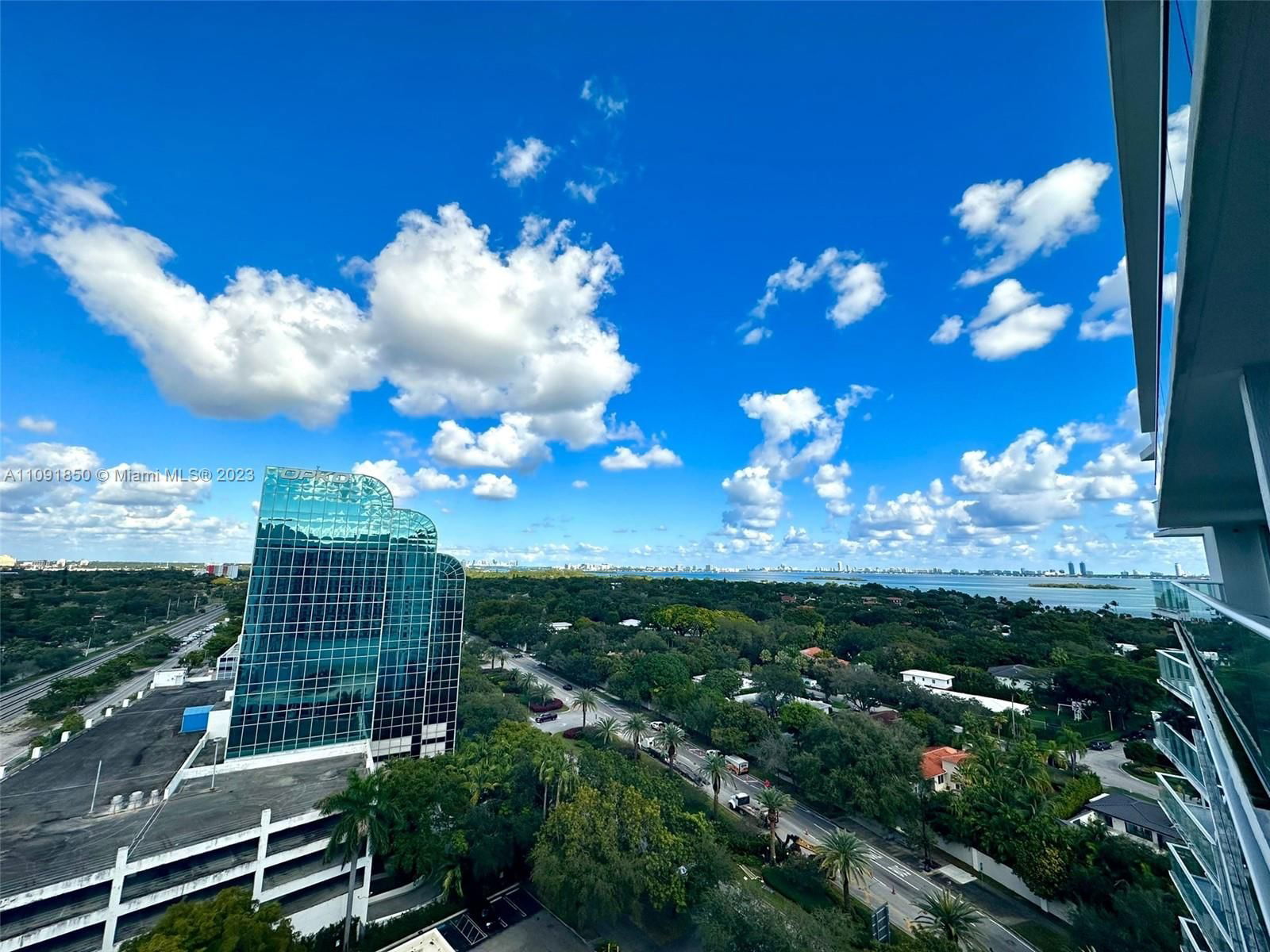 Real estate property located at 4250 Biscayne Blvd #1505, Miami-Dade, Baltus House, Miami, FL