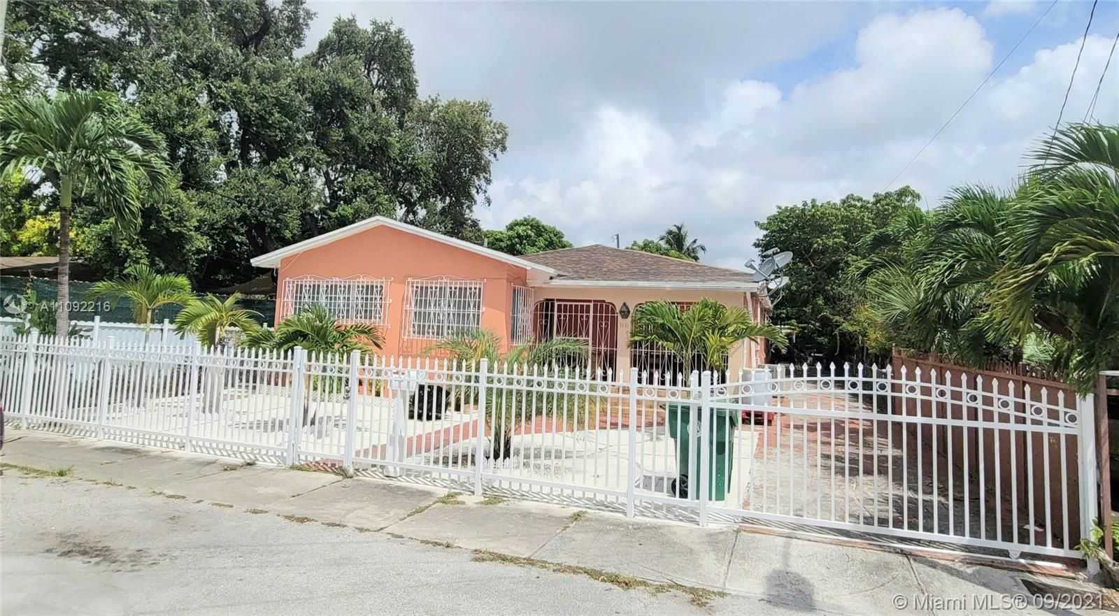 Real estate property located at 3131 15th St, Miami-Dade County, Miami, FL