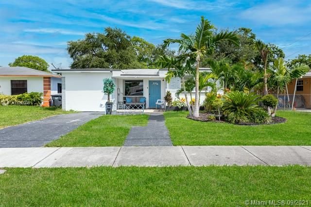 Real estate property located at 5429 25th St, Broward County, West Park, FL