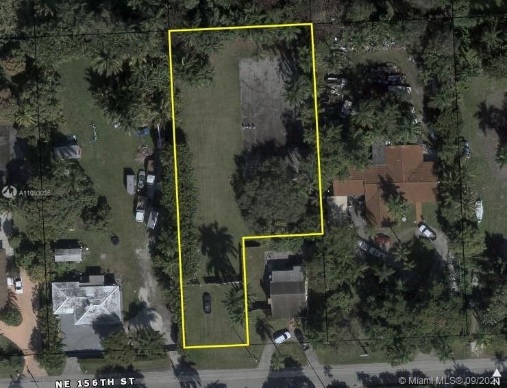 Real estate property located at 355 156th St, Miami-Dade County, Miami, FL