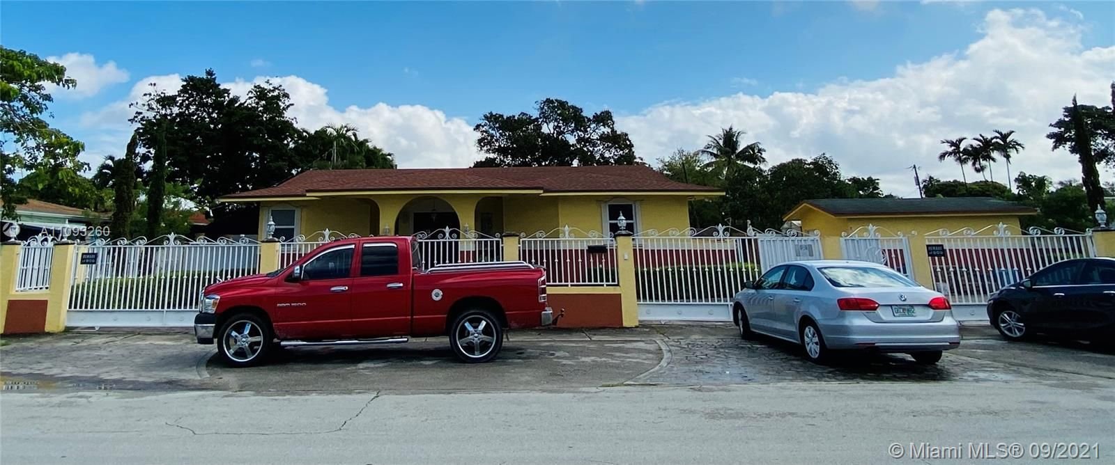 Real estate property located at 1631 32nd Ave, Miami-Dade County, Miami, FL