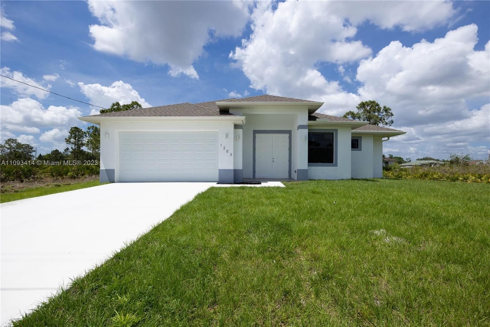 Real estate property located at 937 Gleason, Lee County, Lehigh Acres, FL