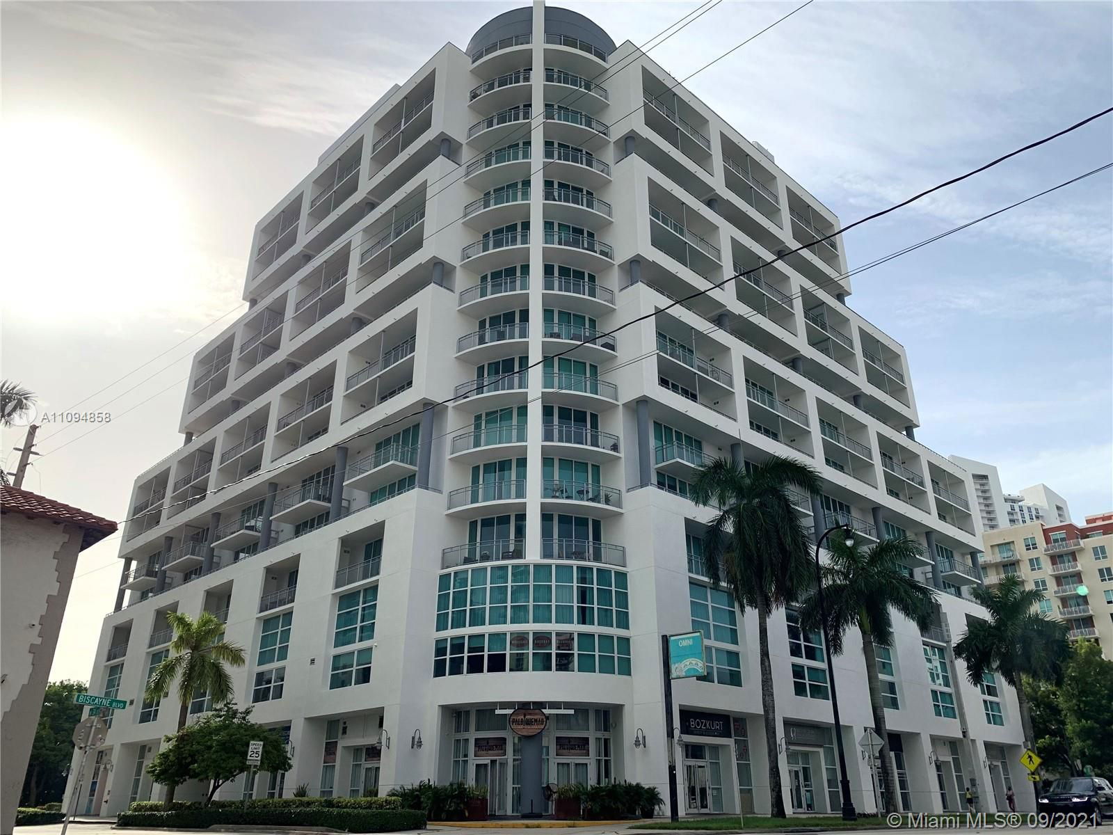 Real estate property located at 350 24th St #1001, Miami-Dade County, Miami, FL